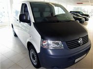 Volkswagen T5 Transporter 2003-2010 Housse de capot (similicuir) photo 1