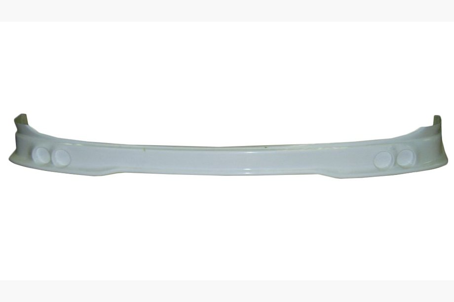 Mercedes Vito W639 2004-2014 Extension de pare-chocs avec emplacement pour 4 phares (apprêtée pour peinture) Image