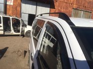 Mercedes Viano 2004-2014 Barres de toit noires Skyport (métal massif) photo 5
