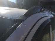 Mercedes Viano 2004-2014 Barres de toit noires Skyport (métal massif) photo 10