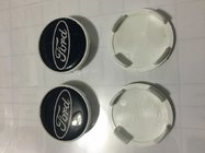 Ford Connect 2006–2009 Cabochons de jante pour jantes d'origine 50mm V1 (4 pcs) photo 1
