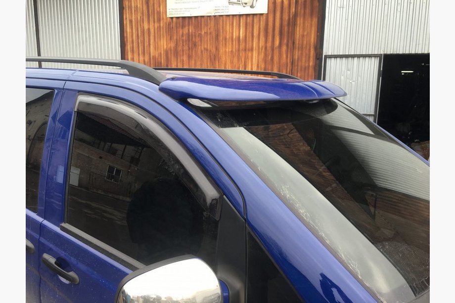 Mercedes Viano 2004-2014 Casquette pare-brise (à peindre) Photo 8