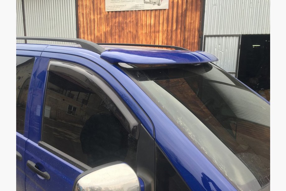 Mercedes Viano 2004-2014 Casquette pare-brise (à peindre) Photo 9