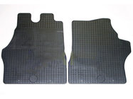 Mercedes Viano 2004-2014 Tapis en caoutchouc (2 pcs, Doma) photo 1