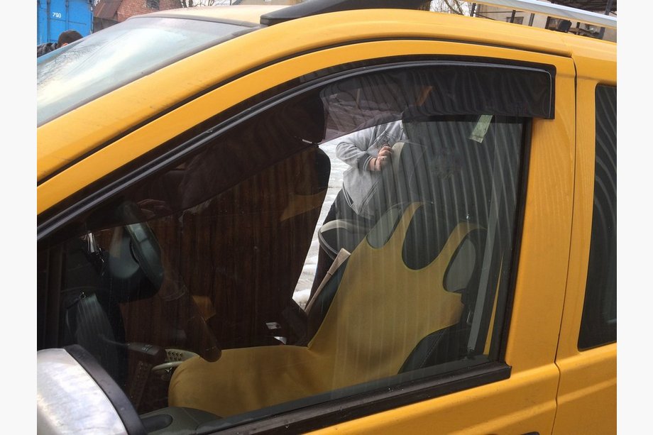 Mercedes Viano 2004-2014 Déflecteurs de Vitres (2 pcs, In-Channel DD) Photo 3