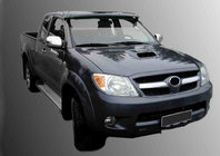 Toyota Hilux 2006-2015 Pare-soleil de Pare-brise (avec Supports) photo 1