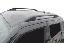 Nissan Juke 2010-2019 Barres de toit Skyport (noires) photo 9