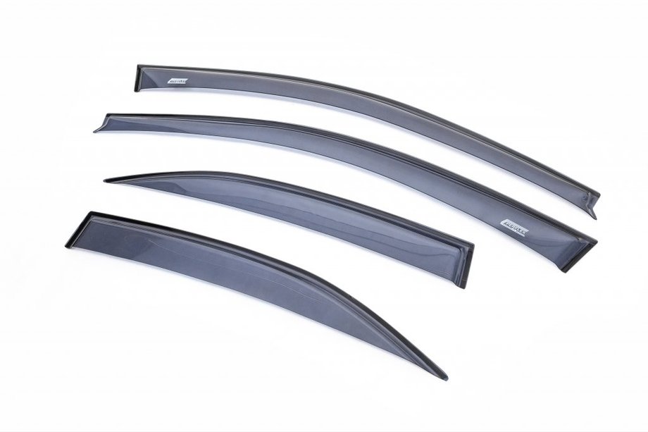 Ford Mondeo 2000-2007 Déflecteurs de Vitres Niken (4 pcs) Image