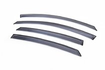 Audi A8 2002-2009 Déflecteurs de Vitres (4 pcs, Niken) photo 1