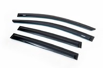 Chevrolet Aveo T300 2011-2020 Déflecteurs de Vitres (4 pcs, Niken) Hatchback photo 1