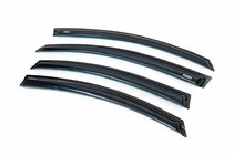 Mazda 6 2008-2012 Déflecteurs de Vitres (4 pcs, Niken) photo 1