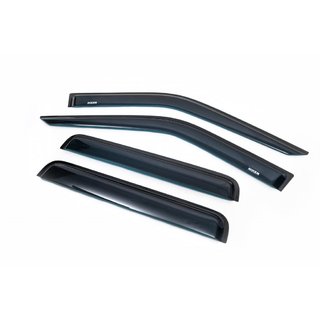 Déflecteurs de Fenêtre (2 pcs, Niken) photo 1