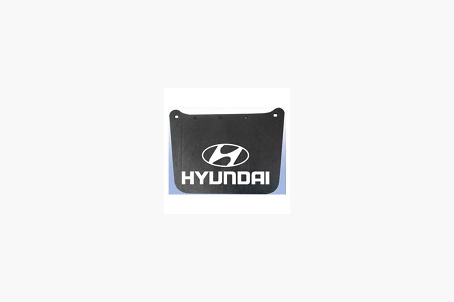 Hyundai H100 Bavettes arrière Premium (2 pcs) Image