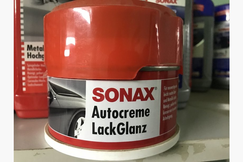 Polish Protecteur Sonax pour Surfaces Vernies Image