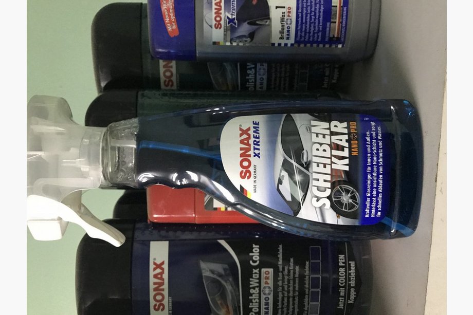 Nettoyant vitres Sonax Extreme Image