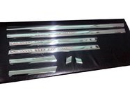 Mercedes E-class W124 1984–1997 Moulures de Portes Acier Inox 8pcs (1987-1991) photo 1