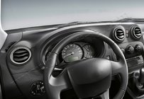 Mercedes Citan 2013-2021 Entourages de buses d'aération intérieure (4 pcs, inox) photo 2