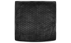 Mercedes ML W164 2005-2011 Tapis de coffre en caoutchouc photo 1