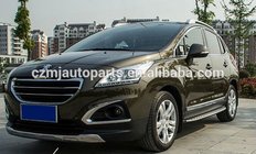 Peugeot 3008 2008-2016 PROMO! Marchepieds Design Original (-70% Réduction) photo 2