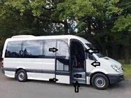 Mercedes Sprinter W906 2006–2018 Kit porte passager photo 1