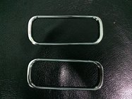 Mercedes ML W163 1997-2005 Couvercles chromes pour clignotants (2 pcs, plastique) photo 1