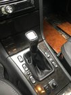Mercedes E-class W210 1995-2002 Soufflet et pommeau de levier de vitesse sans cadre (cuir) photo 2