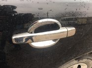 Mercedes E-class W210 1995-2002 Couvre-poignées Chromés (4 pcs) plastique chromé photo 5