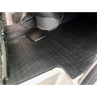 Tapis en caoutchouc (3 pcs, Stingray) photo 1