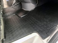 Volkswagen Crafter 2006-2016 Tapis en caoutchouc (3 pcs, Stingray) 2↗1 photo 1