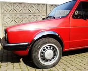 Volkswagen Golf 2 1983-1992 Extensions d'ailes (4 pcs, inox) photo 1