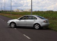 Mazda 6 2003-2008 Extensions d'ailes (4 pcs, inox) photo 2
