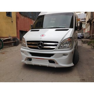 Lame de pare-chocs avant Sport 3 (2006-2013) Mercedes Sprinter W906 2006–2018 photo 4
