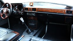 GAZ-24 1970-1992 Couvre tableau de bord (Hartman) Aluminium photo 1