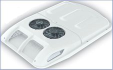 Volkswagen T5 Multivan 2003–2010 Climatisation de toit 13.5 kW (monobloc) photo 4
