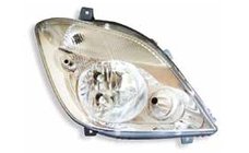 Mercedes Sprinter W906 2006–2018 Optique avant (1 pc, Turquie) photo 1