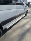 Mercedes Sprinter W907/W910 2018- Marchepieds Latéraux DOT-Line (2 pcs, Aluminium) photo 4