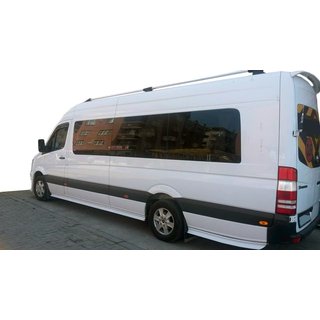 Bas de Caisse Sport (apprêtés pour peinture) Volkswagen Crafter 2006-2016 photo 1