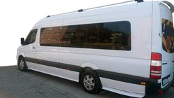 Mercedes Sprinter W906 2006–2018 Bas de Caisse Sport (apprêtés pour peinture) photo 1