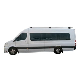 Bas de Caisse Sport (apprêtés pour peinture) Volkswagen Crafter 2006-2016 photo 2