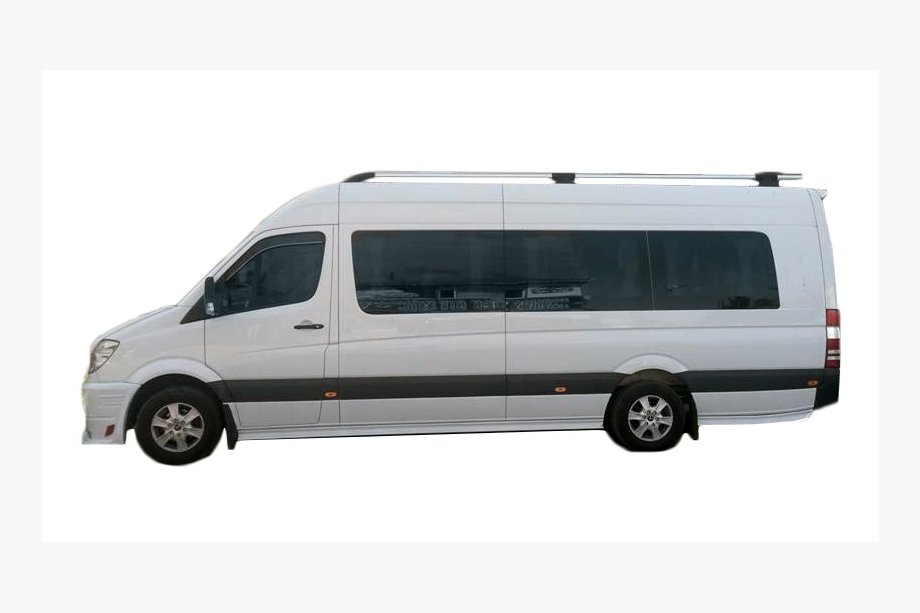 Mercedes Sprinter W906 2006–2018 Bas de Caisse Sport (apprêtés pour peinture) Empattement Extra Long (L4) Photo 2