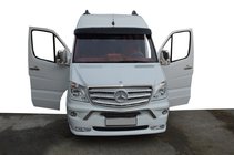 Mercedes Sprinter W906 2006–2018 Lame de pare-chocs avant ERA (2013↗) photo 1