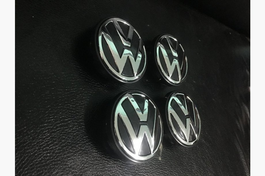 Volkswagen Touran 2003-2010 Enjoliveurs de jantes Titan (4 pcs) Turquie, 65 mm (intérieur) Photo 2