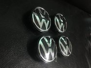 Volkswagen Bora 1998-2004 Enjoliveurs de jantes Titan (4 pcs) photo 2