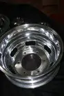 Mercedes Sprinter W906 2006–2018 Jantes en alliage (pour double essieu, USA) photo 6