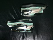 Mercedes E-class W210 1995-2002 Couvre-rétroviseurs (2 pcs, Acier Inoxydable) photo 5