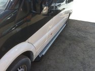 Mercedes Sprinter W906 2006–2018 Marchepieds Latéraux Line (2 pcs, Aluminium) photo 2