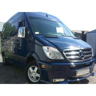 Lame de pare-chocs avant ERA (2006-2013) Mercedes Sprinter W906 2006–2018 photo 2