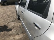 Renault Duster 2008–2017 Couvre-poignées Chromés (4 pcs, Acier Inoxydable) Carmos - Acier Inoxydable Turc photo 4