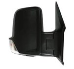 Volkswagen Crafter 2006-2016 Rétroviseur complet avec moteur et chauffage (1 pc) photo 1