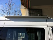 Mercedes Sprinter W906 2006–2018 Spoiler de porte latérale (apprêté pour peinture) photo 1
